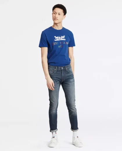 Levi's 512™ Slim Taper Fit Men's +Cool Jeans