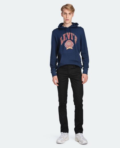 Levi's 511 Slim Fit +Cool Men's Jeans in Black