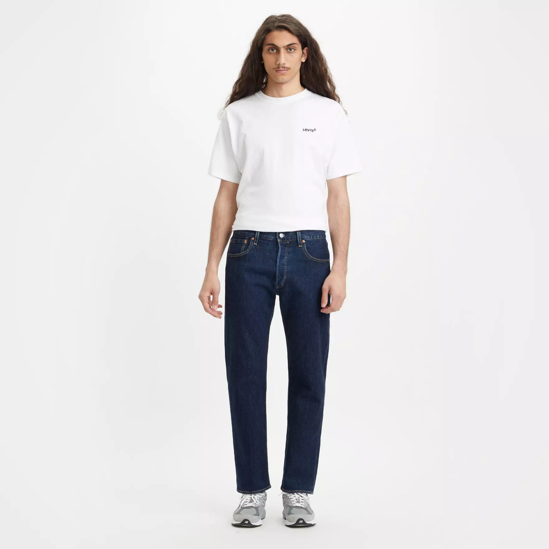 Levi's 501 '93 Straight Fit Men's Jeans - Image 3